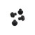 Thermador 00413552 Range Burner Grate Rubber Pad Kit Genuine Original Equipment Manufacturer -OEM- part for Thermador