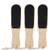 Brendacosmetic Pedicure Foot File Rasp Callus Remover  Colossal Foot Rasp Foot File and Callus Remover Pedicure Tool to Remove Hard Skin-3 Pack-