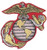 U.S. Marine Corps Globe and Anchor 4 inch EGA Embroidered Patch