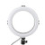 8 Inch LED Ring Light  Three Modes Stepless Dimmable LED Ring Fill Light Studio DSLR Camera Video Lamp for Video Photography Vlogging