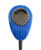 Pro Trucker Driver s Product DP56 Blue Dynamic Noise Cancelling 4-Pin CB Microphone