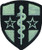 Army Reserve Medical Command ACU Patch with Fastener