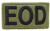 EOD OCP Patch Brassard -Explosive Ordnance Disposal- - Scorpion W2