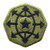 Criminal Investigation Command Scorpion OCP Patch with Fastener