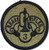 3rd Cavalry Regiment Patch -OCP Scorpion with Fastener-