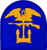 1st Engineer Brigade Patch -Full Color-