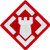 20th Engineer Brigade Full Color Patch