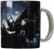 Morphing Mugs Batman Arkham Origins (Batman) Ceramic Mug, Black