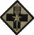32nd Medical Brigade Patch -Scorpion OCP with Fastener-