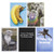 Hallmark Shoebox Funny Birthday Cards Assortment -5 Cards with Envelopes-