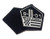 The Original US Made 9 11 Never Forget Patch -Hook  Loop- Morale Military Twin Towers
