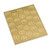 Gartner Studios Gold Heart Seals  Set of 50 Seals