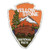 Yellowstone National Park Travel Patch Embroidered Iron On