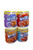 Kool-Aid Drink Mix  Sugar Sweetened 19-Ounce Canister Variety Pack 4 Flavors Cherry  Grape  Orange and Tropical Punch