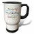 3dRose tm_123061_1 Trust Me I'M a Physics Student Travel Mug, 14-Ounce, Stainless Steel