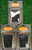 Consistent 3 Tee 3 1 4 inch Golf Tee Packs - Black