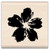 BELLE FLEUR Mounted Rubber Stamp InkaDinkaDo