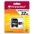 Samsung NX2000 Digital Camera Memory Card 32GB microSDHC Memory Card with SD Adapter