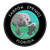 Tarpon Springs  Florida Manatees Embroidered Premium Patch DIY Iron-on or Sew-on Decorative Badge Emblem Vacation Souvenir Travel Gear Clothes Appliques