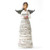 DEMDACO Kelly Rae Roberts Survivor Figurine