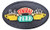 Friends Tv Series Central Perk Coffee Shop Iron on Patch