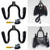 Controller Stand Wall Holder Mount Game Controller Hangers Wall Storage Rack  Wall Rack Wall Mount Wall Clip Wall Bracket Wall Hanger Hook - Universal Video Game Controller Accessories - -2pcs-