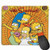 The Simp-sons Non-Slip Rubber Mousepad Gaming Mouse Pad Premium-Textured Mouse Mat Rectangle Mouse Pad for Office Computers Laptop MAC PC