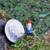 LXQ Miniature Dollhouse FAIRY GARDEN Micro Mini Gnome Pick
