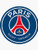 Paris Saint Germain - Soccer - Sticker Graphic - Auto  Wall  Laptop  Cell  Truck Sticker for Windows  Cars  Trucks