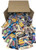 Assorted Chocolate Candy Bars Bulk Mix  A Variety of Chocolates Individually Wrapped  Including Twix  3 Musketeers  Whoppers Balls  Hershey s  Reese s  Milk Duds  Bulk Pack Of 5 Pounds
