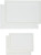 Gartner Studios Border Wedding Invitations + Cards, Pearl Ivory, 50-Count (61007)