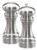 Chef Specialties 5 Inch Westin Pepper Mill and Salt Shaker Gift Set