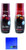 SodaStream 14.8 fl Ounce Cola and Dr. Pete Syrup- Twin Pack