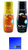 SodaStream 14.8 fl Root Beer and Orange Soda - Twin Pack Value Bundle