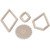 FMM Patchwork Cutter Set