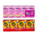 4 Pack Sour Patch Kids Conversation Hearts Candy and 10 Packs Brach s Tiny Conversation Hearts