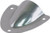 SeaSense Clam Shell Stainless Steel Vent  1 2-Inch