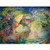 Zcuhen Jigsaw Puzzles 1000 Pieces Puzzles for Adults Micro-Sized Puzzles Landscape Painting Jigsaw Puzzles Cardboard Puzzles Family Games Brain Challenge Puzzle for Kids Childrens