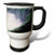 3dRose tm_21664_1 Niagara Falls with Boat Travel Mug, 14-Ounce, Stainless Steel