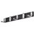 Coat Hooks for Wall Mounted Coat Rack Wall Mount Coat Rack-Grey 5 Hooks- Wall Coat Hanger with Hooks Heavy Duty Coat Hooks