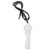 Simlug Water Level Sensor Switch  2Pcs Water Level Sensor Switch Side-Mounted White PP Plastic Liquid Float Switch 16mm DC0-110V