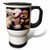 3dRose American Teddy Bear Travel Mug, 14-Ounce