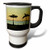 3dRose #8 Pool Ball Travel Mug, 14-Ounce