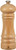 Zassenhaus Berlin 7.1-Inch Natural Beech Salt Mill