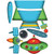Wallies Wall Decals, Rocket Ship Wall Sticker