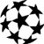 Champions League UEFA Soccer Football - Dye Cut Sticker Vinyl Decal - Just Peel off and Stick