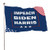 EVISUK Impeach Anti Biden Harris Flag 4X6ft Colorfast Uv Resistant 100 percent  Polyester Durable Outdoors Flag