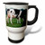 3dRose Holstein Cow Travel Mug, 14-Ounce, Stainless Steel 3dRose Holstein Cow Travel Mug, 14-Ounce, Stainless Steel