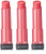 -Pack 3- Almay Smart Shade Butter Kiss Lipstick  60  Pink-Light Medium