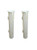 Brocraft Marine Twin Single Rod Holder